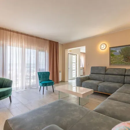 Rose Дом отдыха Задар