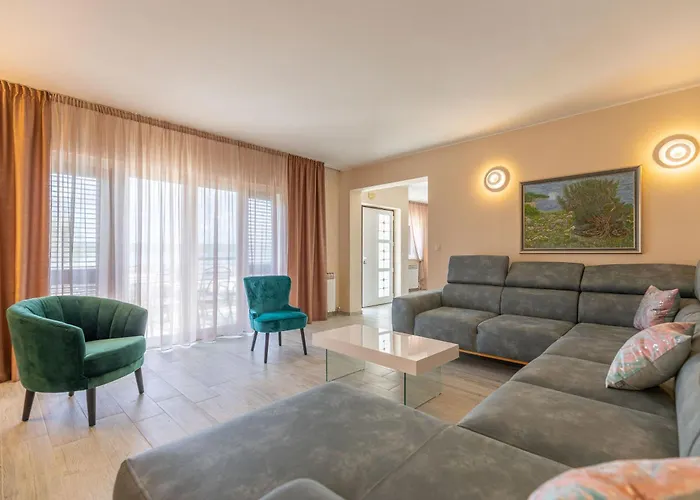 Rose Ferienhaus Zadar