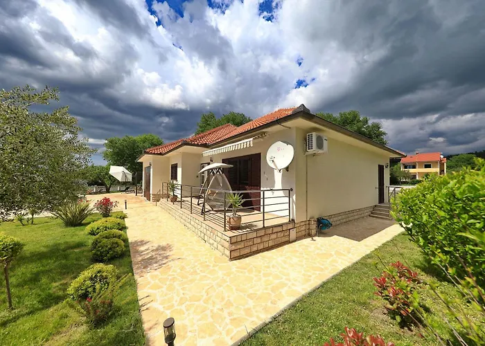 Ferienhaus Rose Zadar