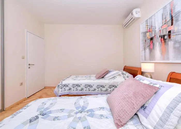 Rose Ferienhaus Zadar