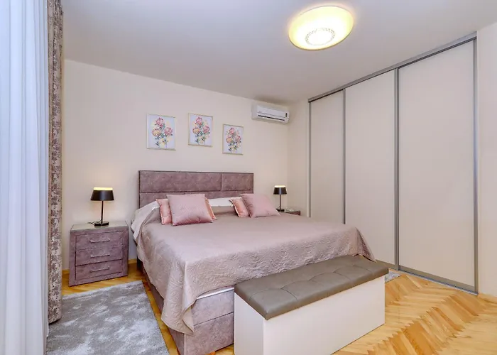 Rose Ferienhaus Zadar