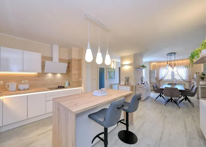 Ferienhaus Rose Zadar