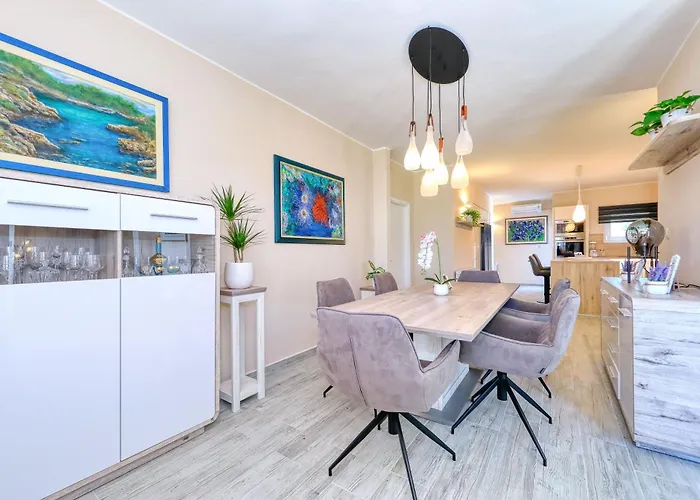 Ferienhaus Rose Zadar