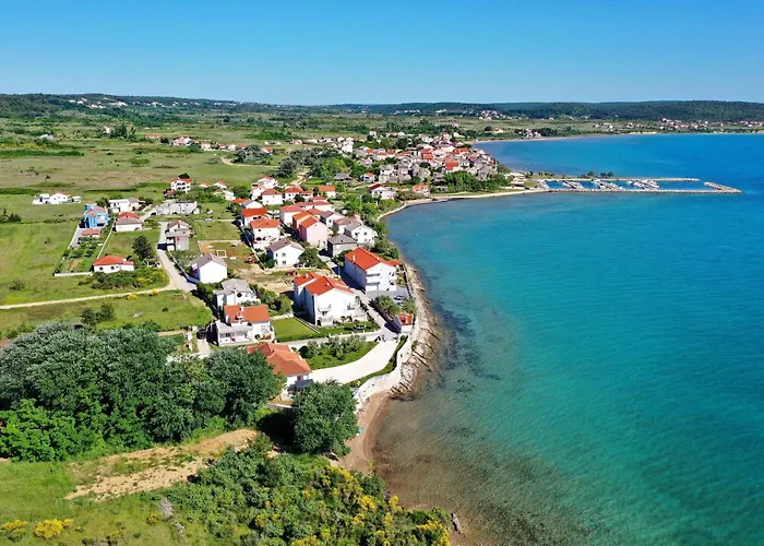 Ferienhaus Rose Zadar